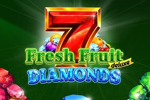 Fresh Fruit Deluxe Diamonds