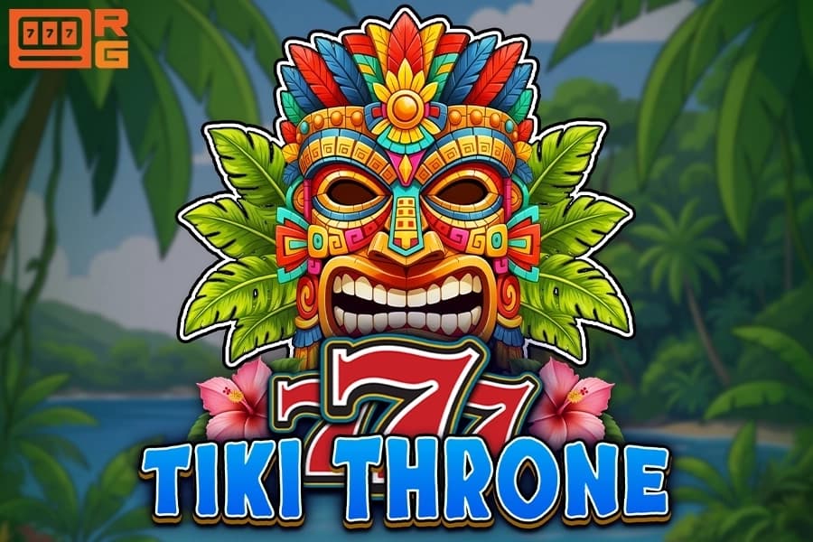 777 - Tiki Throne