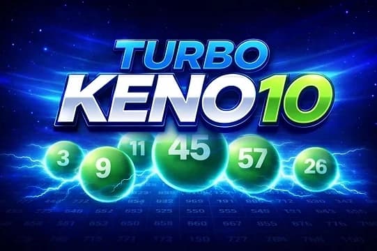 Turbo Keno 10