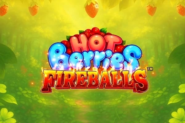 Hot Berries Fireballs