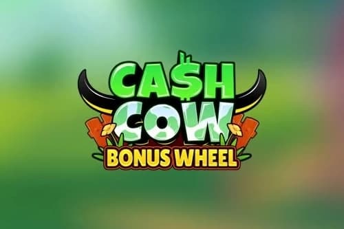 Cash Cow Bonus Wheel