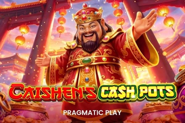 Caishen's Cash Pots