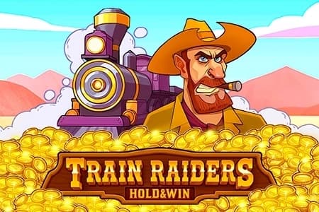 Train Raiders: Hold & Win