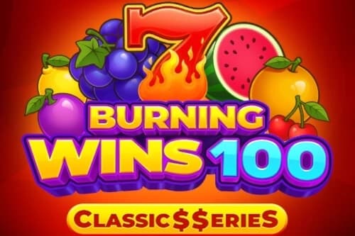 Burning Wins 100: Classics Series