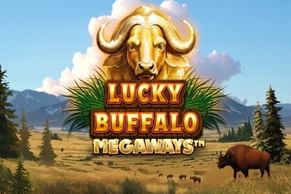 Lucky Buffalo Megaways