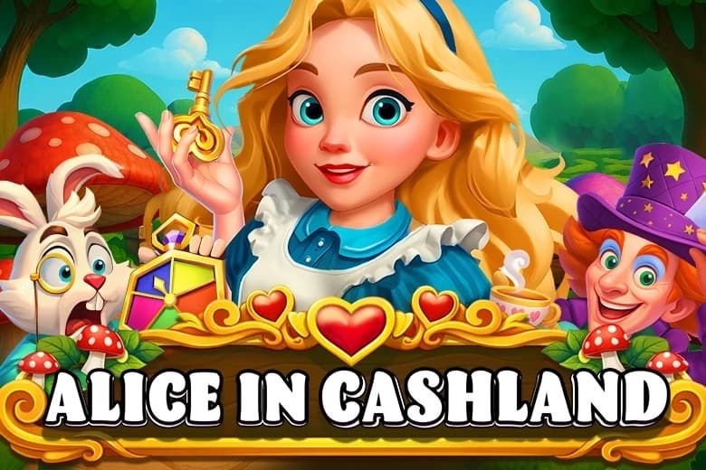 Alice in Cashland