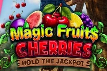 Magic Fruits Cherries