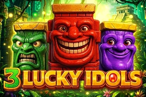 3 Lucky Idols