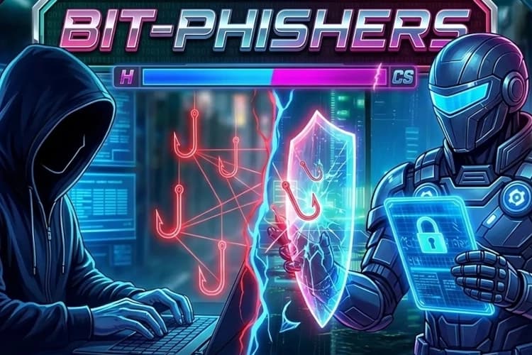 Bit-Phishers