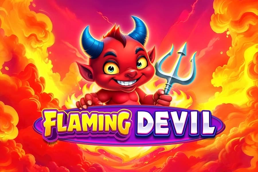 Flaming Devil