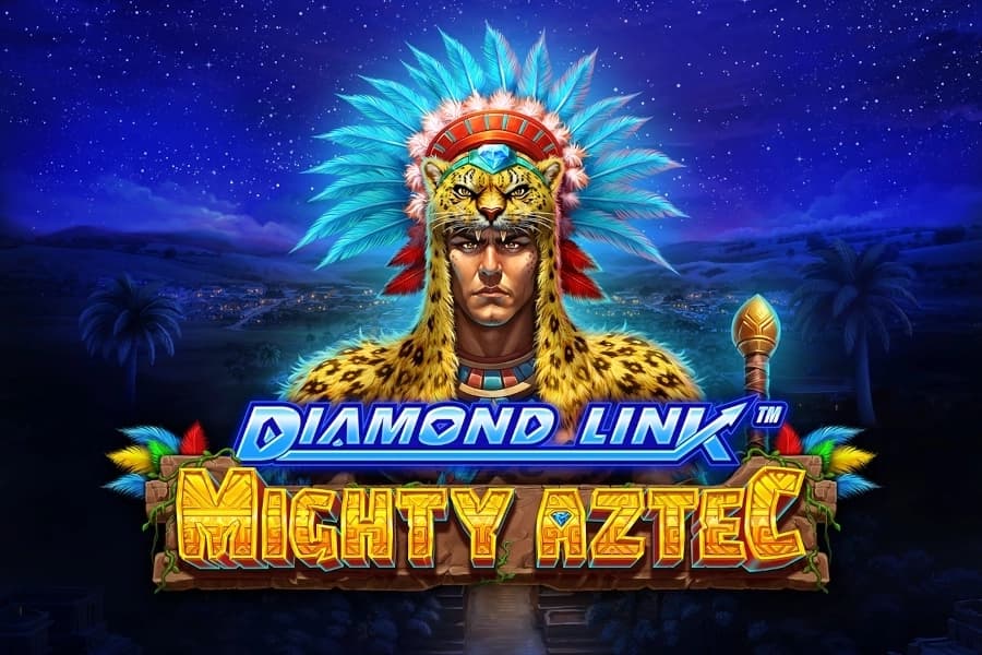 Diamond Link: Mighty Aztec