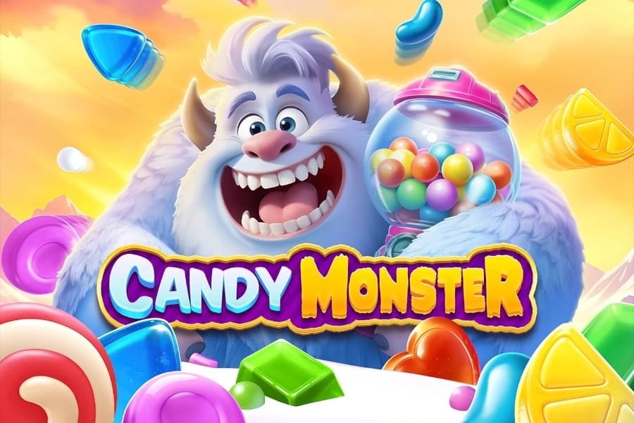 Candy Monster