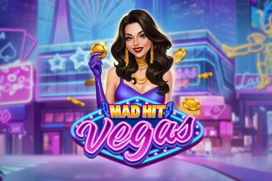 Mad Hit Vegas
