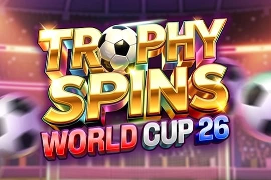 Trophy Spins World Cup 26