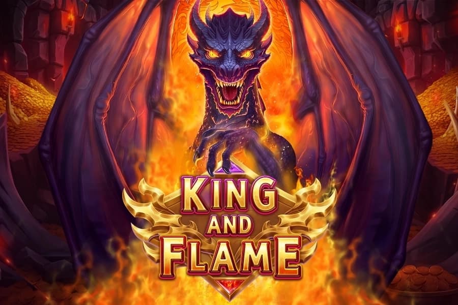 King and Flame