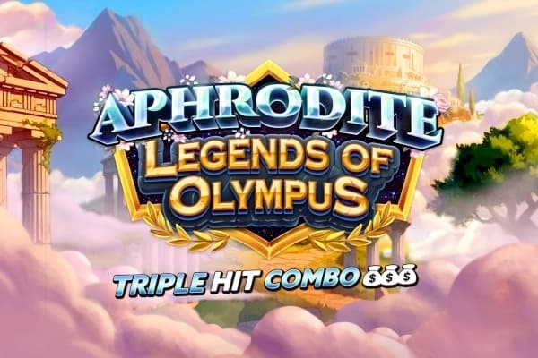 Aphrodite Legends of Olympus