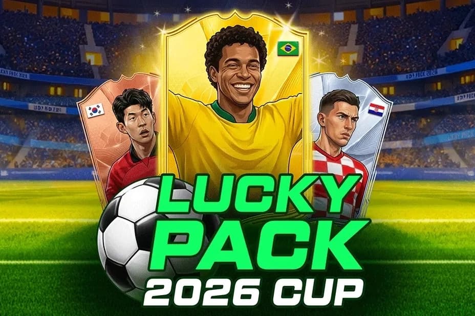 Lucky Pack: 2026 Cup