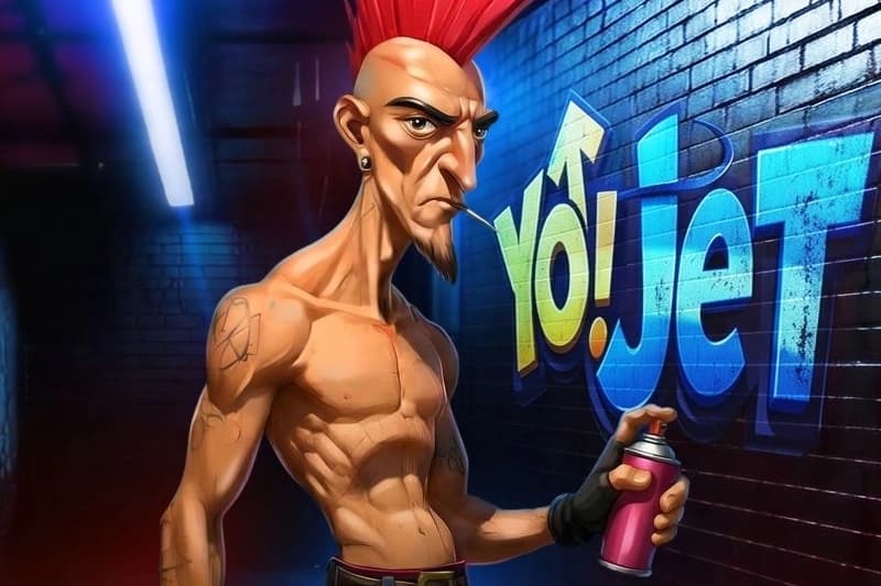 Yo Jet