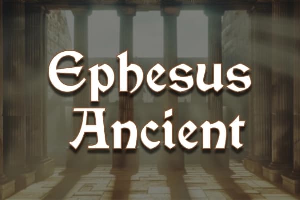 Ephesus Ancient