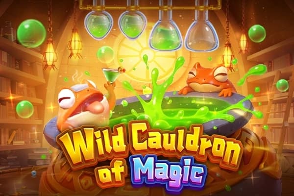 Wild Cauldron of Magic