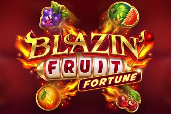 Blazin' Fruit Fortune