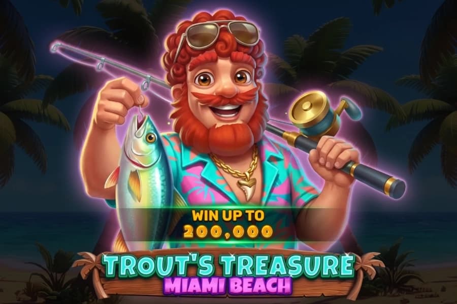 Trout's Treasure - Miami Beach