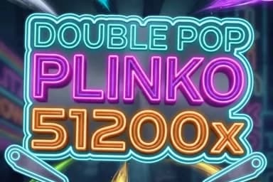 Double Pop Plinko