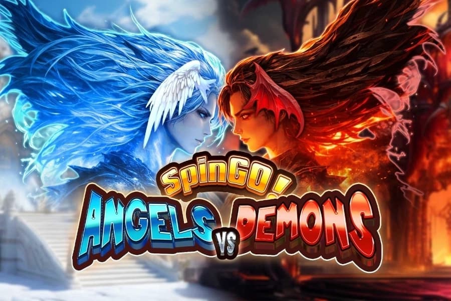 Angels VS Demons SpinGO!