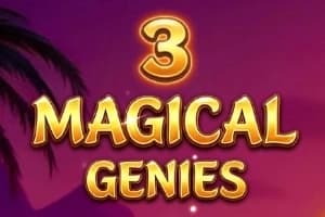 3 Magical Genies