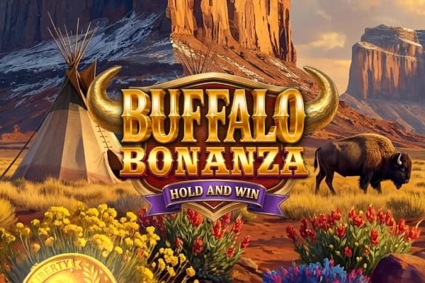 Buffalo Bonanza: Hold and Win