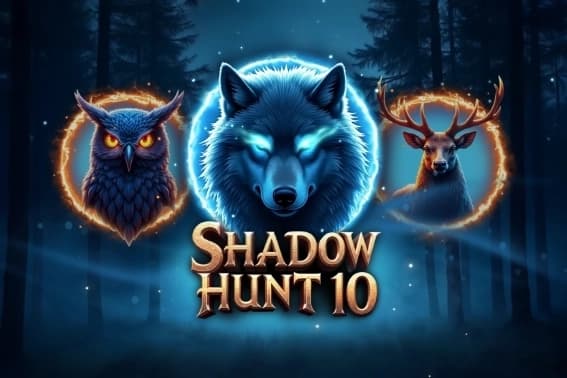 Shadow Hunt 10