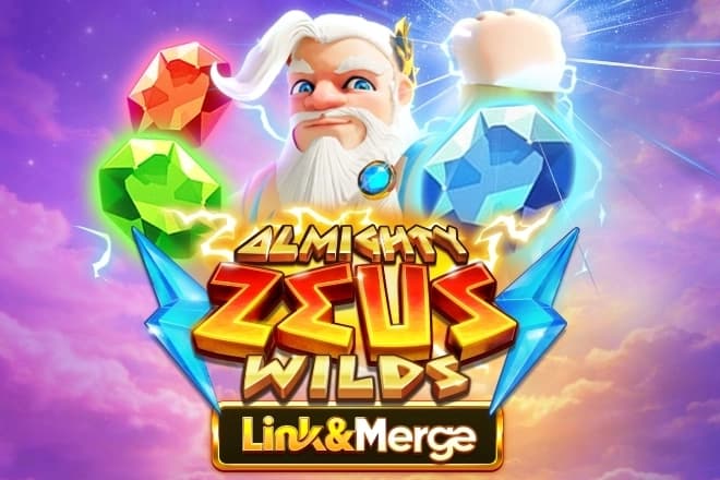 Almighty Zeus Wilds Link & Merge