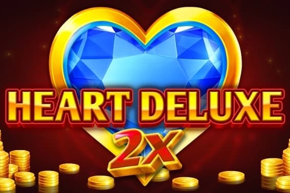 Heart Deluxe 2x