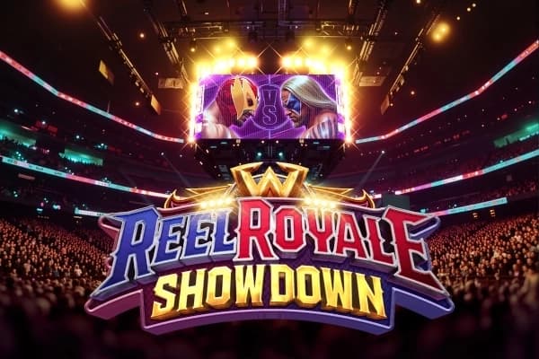 Reel Royale Showdown