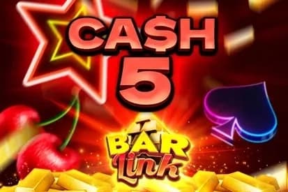 Cash 5 Bar Link