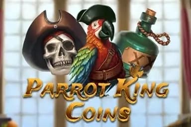 Parrot King Coins