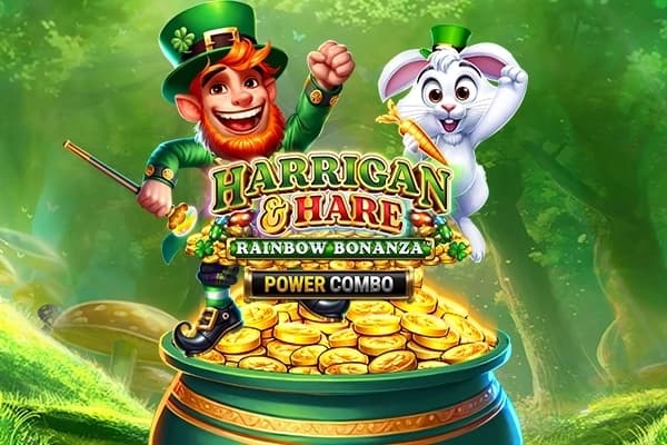 Harrigan & Hare Rainbow Bonanza Power Combo