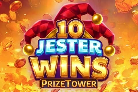 10 Jester Wins PrizeTower
