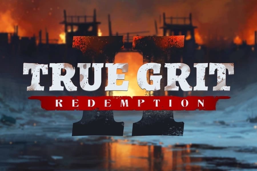 True Grit Redemption 2