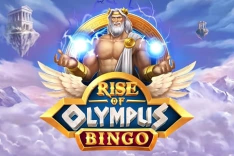 Rise of Olympus Bingo