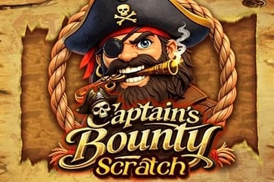Captain's Bounty Scratch