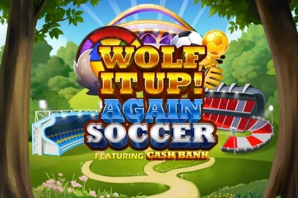 Wolf It Up! Again Soccer