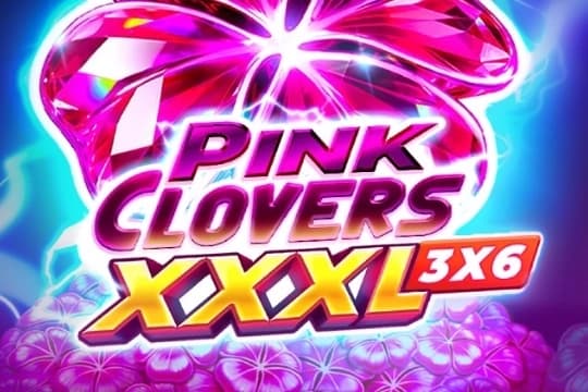 Pink Clovers XXXL: Hold and Win