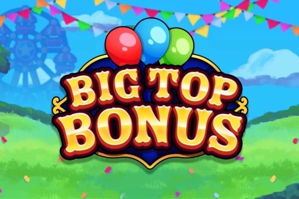 Big Top Bonus