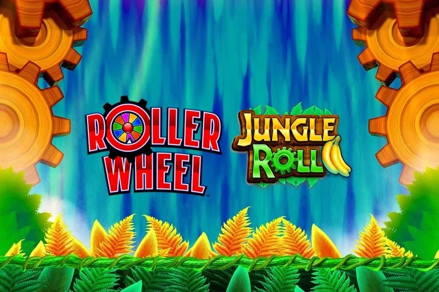 Roller Wheel Jungle Roll