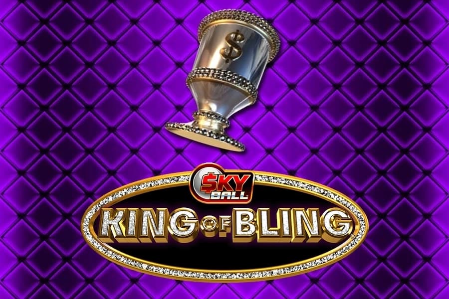 Sky Ball King of Bling