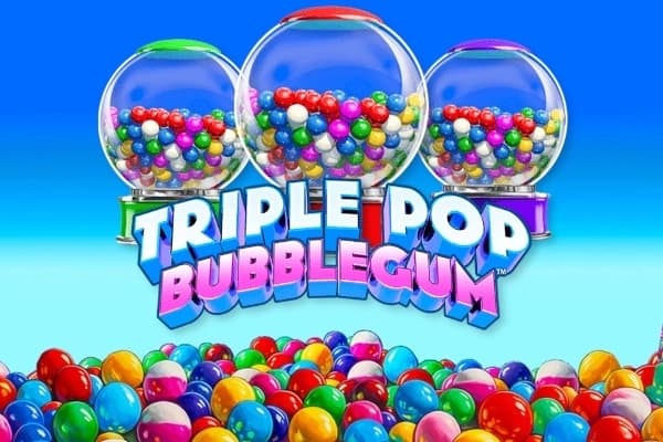 Triple Pop Bubblegum
