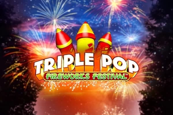 Triple Pop Fireworks Festival