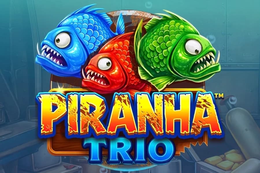 Piranha Trio