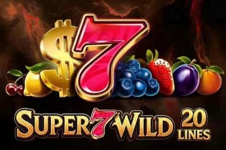 Super 7 Wild: 20 Lines